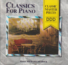Richard Meyrick - Classics For Piano