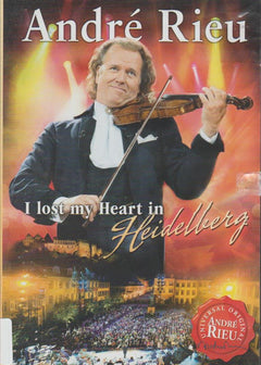 Andre Rieu - I Lost My Heart in Heidelberg (3 Disc set) (DVD)