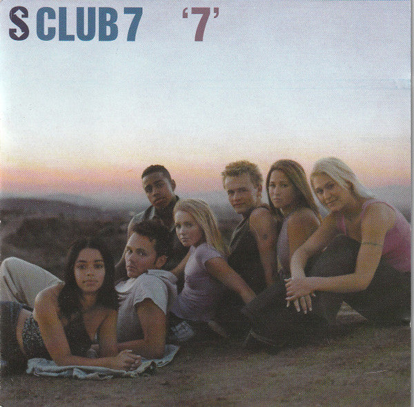 S Club 7 - '7'