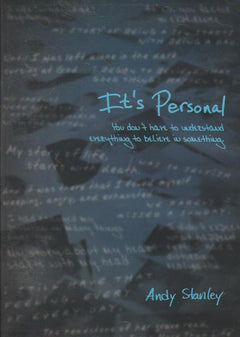 It's Personal - Andy Stanley (DVD)