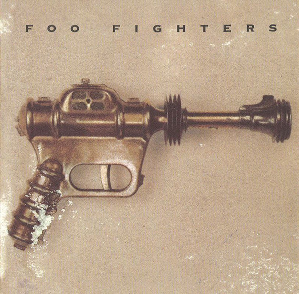 Foo Fighters - Foo Fighters