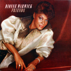 Dionne Warwick - Friends