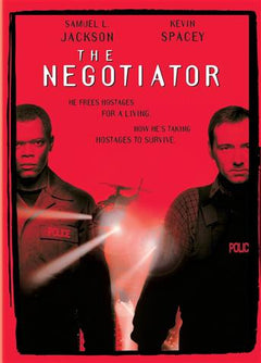 The Negotiator (DVD)