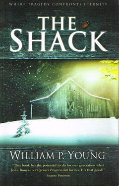 The Shack - William P.  Young