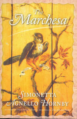 The Marchesa Simonetta Agnello Hornby