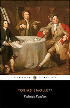 Roderick Random Tobias Smollett