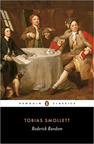 Roderick Random Tobias Smollett