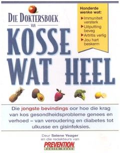 Die doktersboek van kosse wat heel