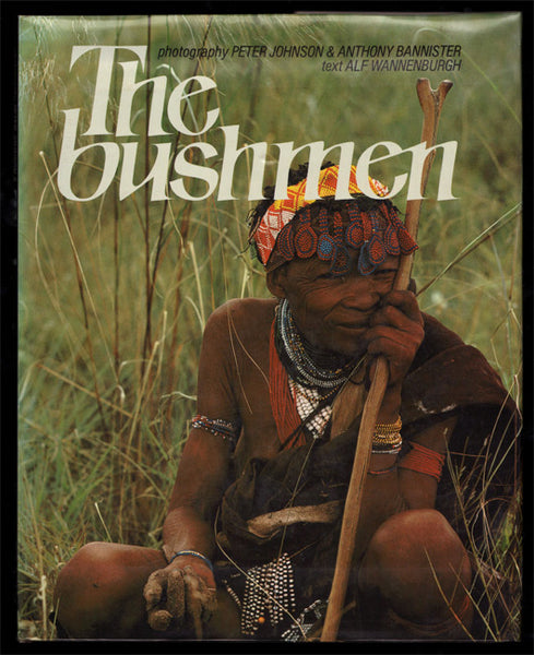 The Bushmen Peter Johnson