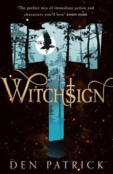 Witchsign - Den Patrick