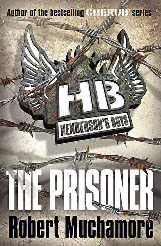 The Prisoner - Robert Muchamore