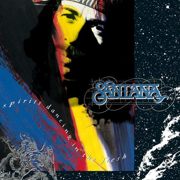 Santana, Let There Be Light - Spirits Dancing in the Flesh