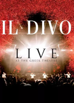 Il Divo - Live At The Greek Theatre (DVD)