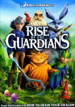 Rise Of The Guardians (DVD)