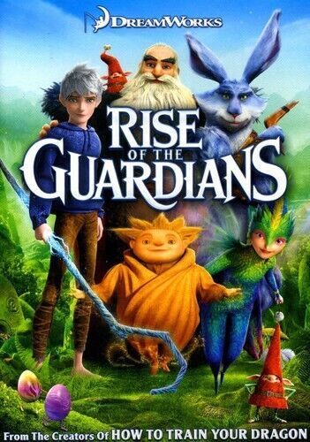 Rise Of The Guardians (DVD)
