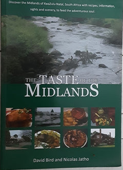 The Taste of the Midlands David Bird Nicolas Jatho