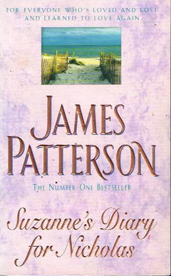 Suzanne's Diary for Nicholas - James Patterson