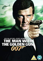 The Man With The Golden Gun: 007 (DVD