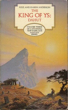 The King of Ys: Dahut - Poul Anderson & Karen Anderson
