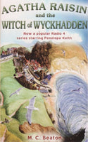 Agatha Raisin and the Witch of Wyckhadden - M. C. Beaton