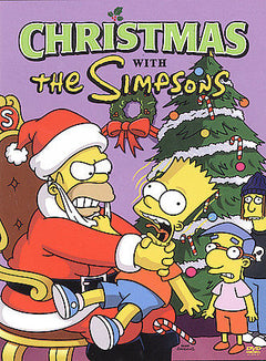 Christmas With The Simpsons (DVD)
