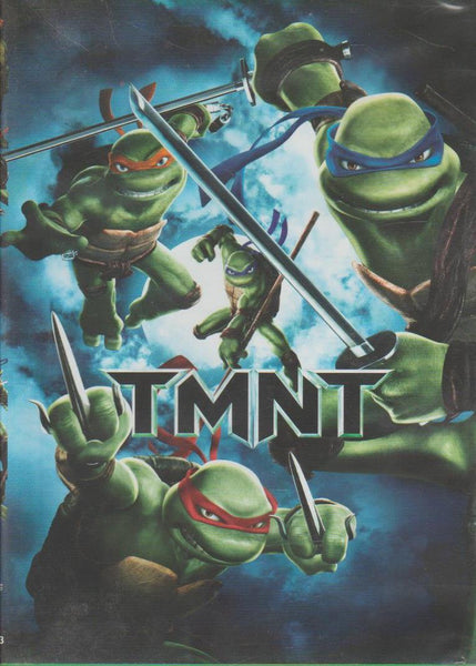 TMNT (DVD)