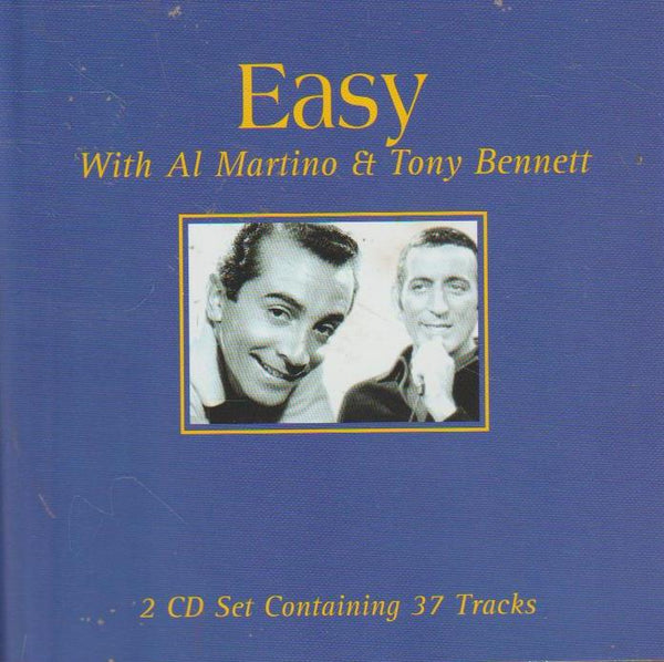 Al Martino & Tony Bennett - Easy