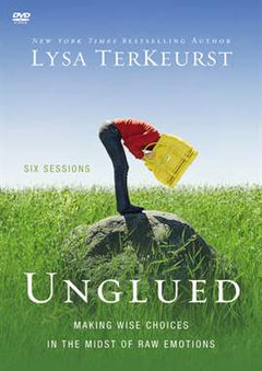 Unglued - Lysa TerKeurst (DVD)