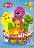 Barney: Riff To The Rescue (DVD)