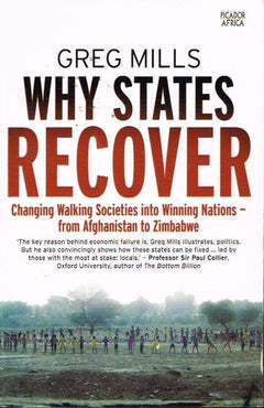 Why States Recover - Greg Mills