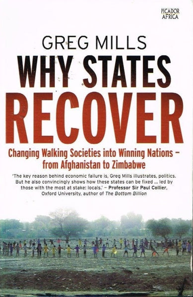 Why States Recover - Greg Mills