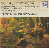 Nadaae Idieiouaa - Romeo und Julia / Klaviersonate 12 / Marsch