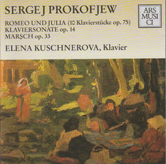 Nadaae Idieiouaa - Romeo und Julia / Klaviersonate 12 / Marsch