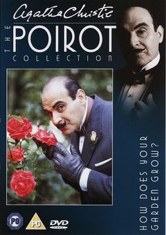 Agatha Christie: The Poirot Collection, How Does Your Garden Grow? (DVD)