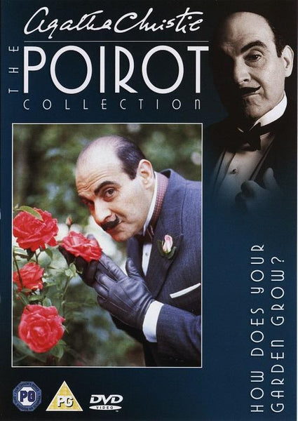 Agatha Christie: The Poirot Collection, How Does Your Garden Grow? (DVD)
