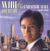 Wibi Soerjadi - Live At Carnegie Hall New York