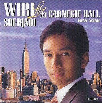 Wibi Soerjadi - Live At Carnegie Hall New York