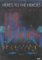 The Ten Tenors - Here's To The Heroes (DVD)