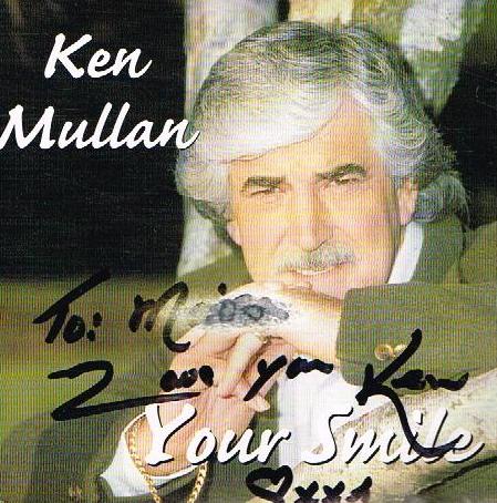 Ken Mullan - Your Smile