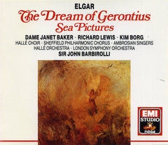 Elgar, Baker- The Dream Of Gerontius / Sea Pictures