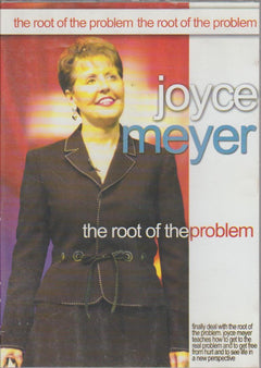 The Root Of The Problem - Joyce Meyer (DVD)