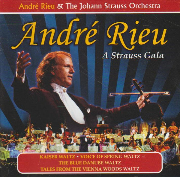 Andre Rieu - A Strauss Gala