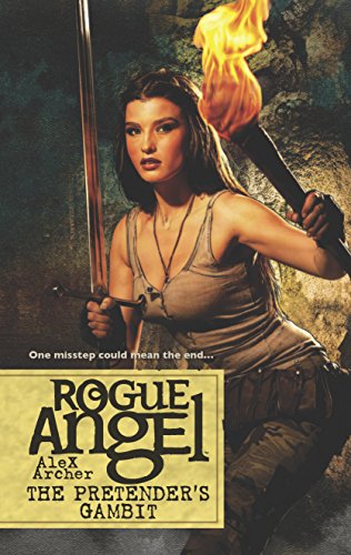 The Pretender's Gambit (rogue Angel) Alex Archer