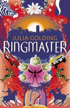 Ringmaster  Julia Golding