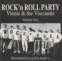 Vinnie & the Viscounts - Rock 'n Roll Party Vol 1