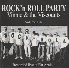 Vinnie & the Viscounts - Rock 'n Roll Party Vol 1