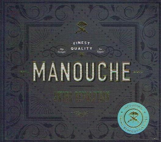 Manouche - Swing Revolution