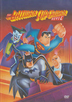 The Batman, Superman Movie (DVD)