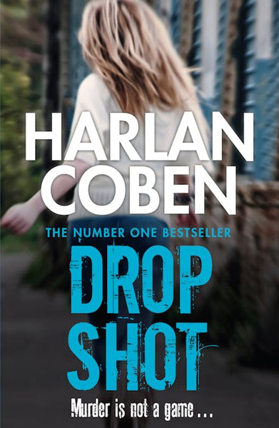 Drop Shot - Harlan Coben