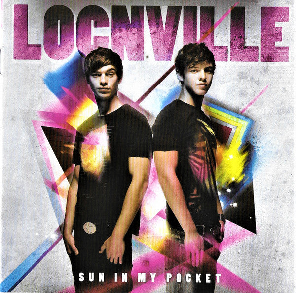 Locnville - Sun In My Pocket